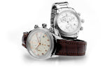 Sjoo Sandstrom Royal Steel Chronograph Ø42 Watch Model No. 011768