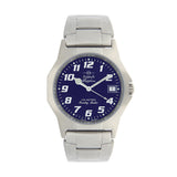 Adina Country Master Gents S/S Blue 37.36mm NK150 S6FB SA