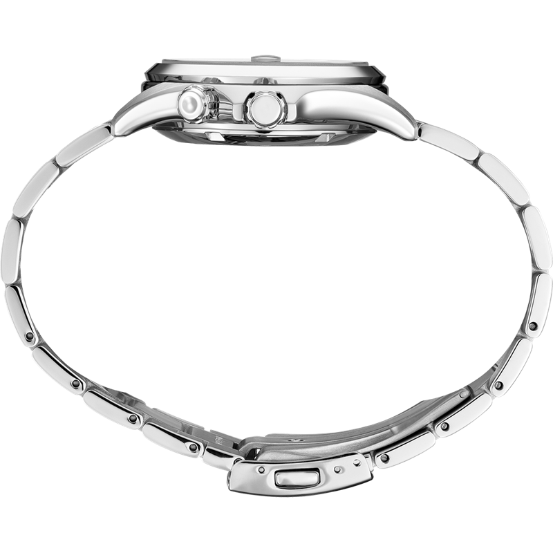 Seiko Prospex Auto Silver/Black 200M 39.5mm SPB117J