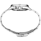 Seiko Prospex Auto Silver/Black 200M 39.5mm SPB117J