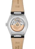Frederique Constant Highlife Gents Auto S/S Leather WR50 41mm FC-303S4NH6