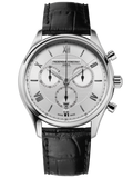 Frederique Constant - CLASSIC QUARTZ CHRONOGRAPH - FC-292MS5B6