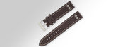 Laco Pilot Strap Original Dark Brown