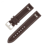 Laco Pilot Strap Original Dark Brown