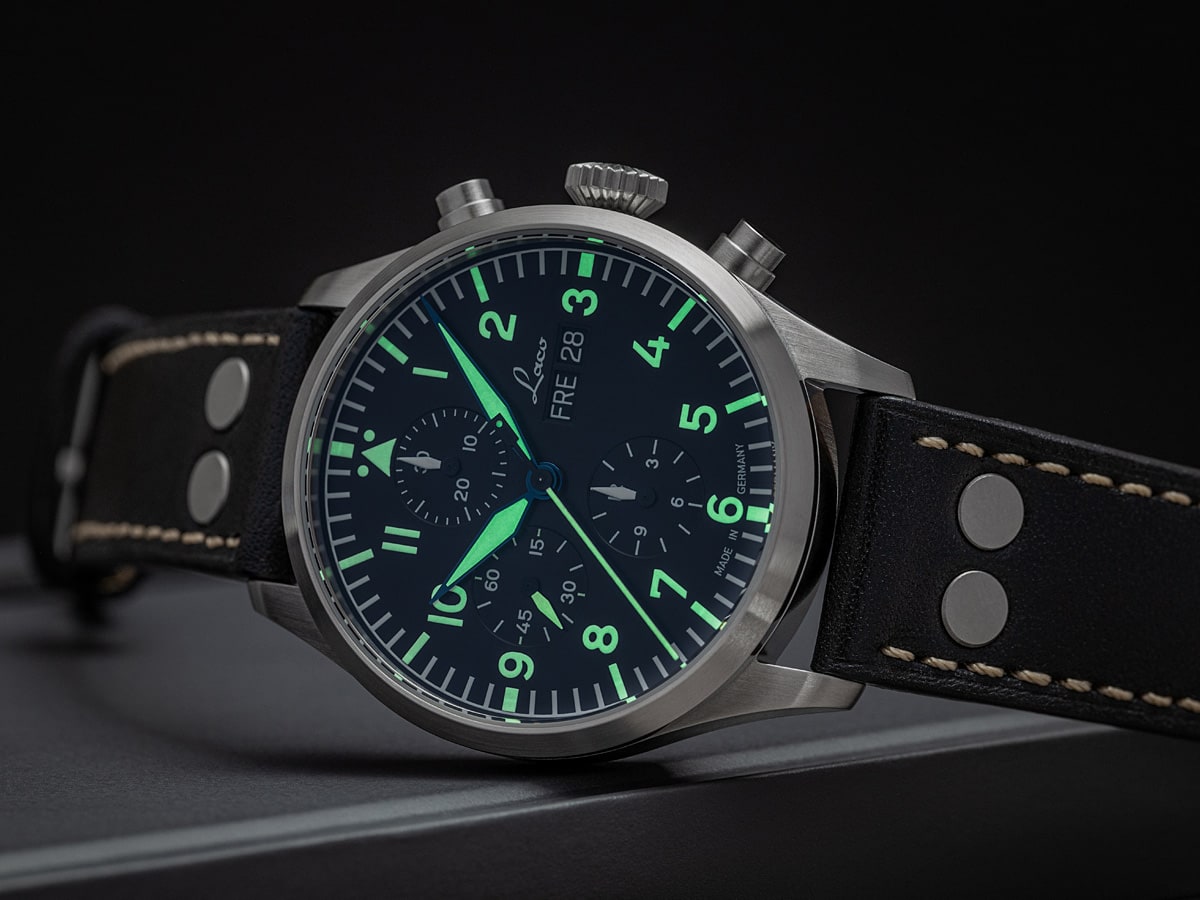 Laco Kiel.2 Schwarz 862148