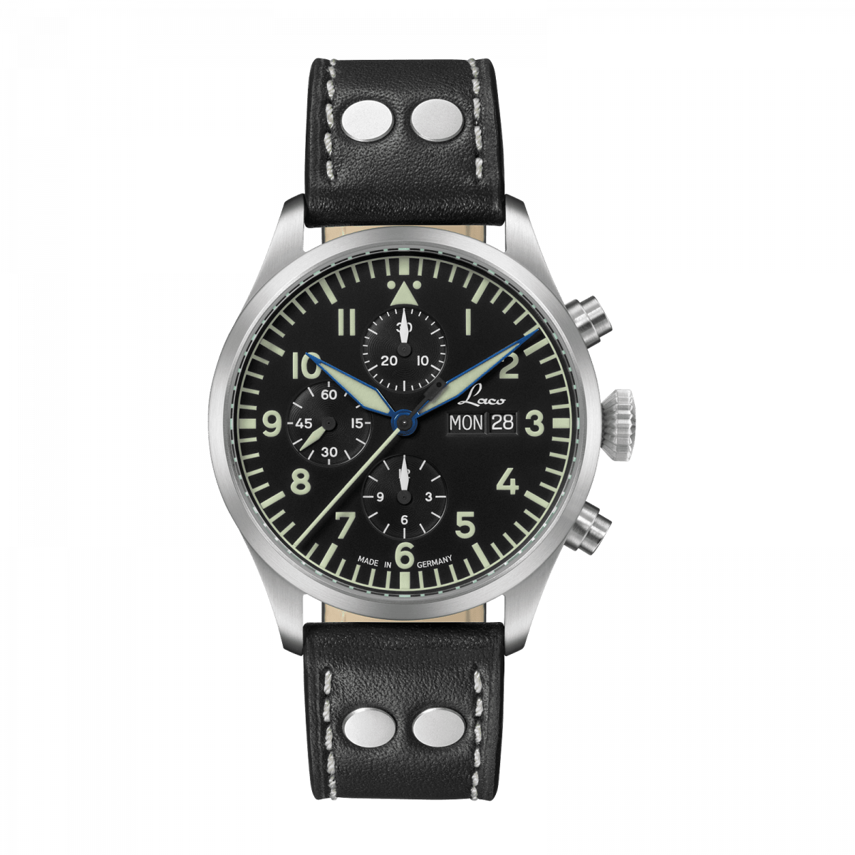 Laco Kiel.2 Schwarz 862148