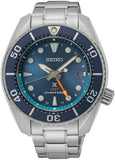 Seiko Prospex Sumo GMT Mens Auto S/S Blue SFK001J