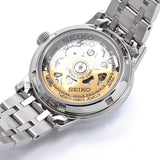 Seiko Presage SRP839J Basic Line Sliver/Pink S/S 33.8mm