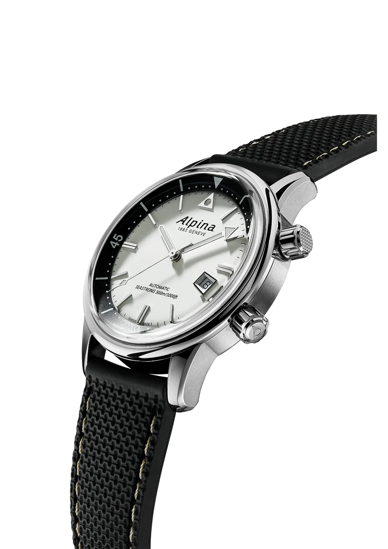 Alpina Seastrong Diver 300 Heritage - 300m - 42mm AL- 525S4H6