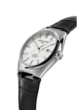 Frederique Constant Highlife Gents Auto S/S Leather WR50 41mm FC-303S4NH6