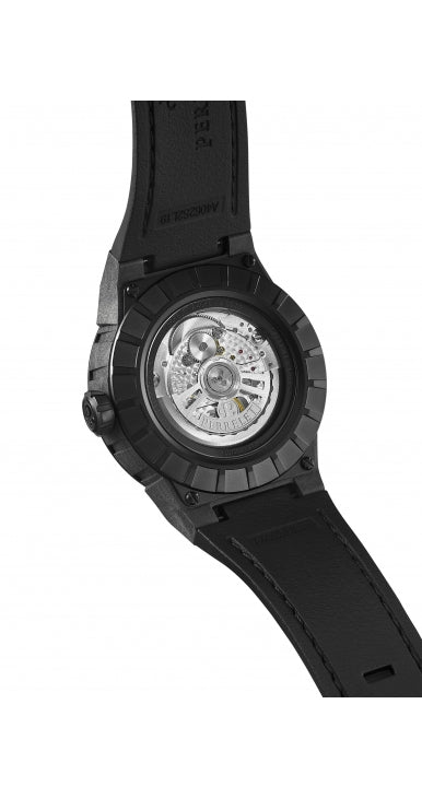 Perrelet Turbine Carbon Black Edition A4065/1