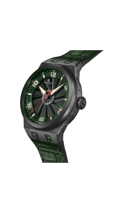 Perrelet Turbine Carbon A4065/4