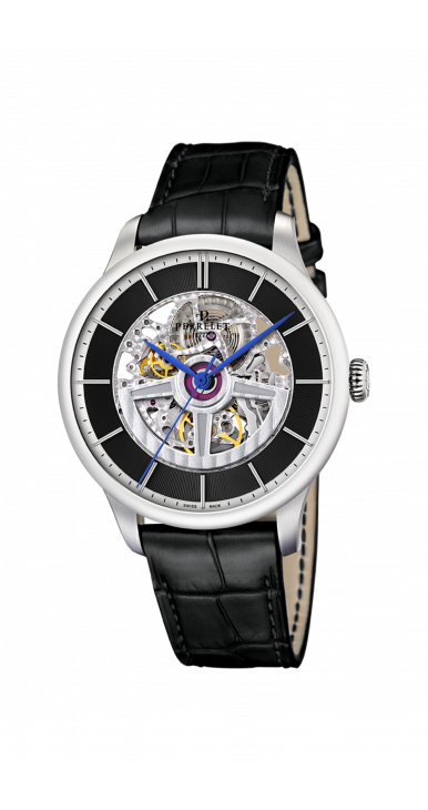 Perrelet FIRST CLASS Double Rotor Skeleton A1091/C