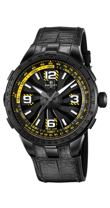 Perrelet Turbine PILOT A1095/4