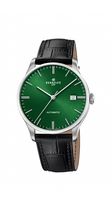 Perrelet WEEKEND 3 Hands Green A1300/A