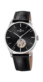 Perrelet Weekend Open Heart Black A1302/5