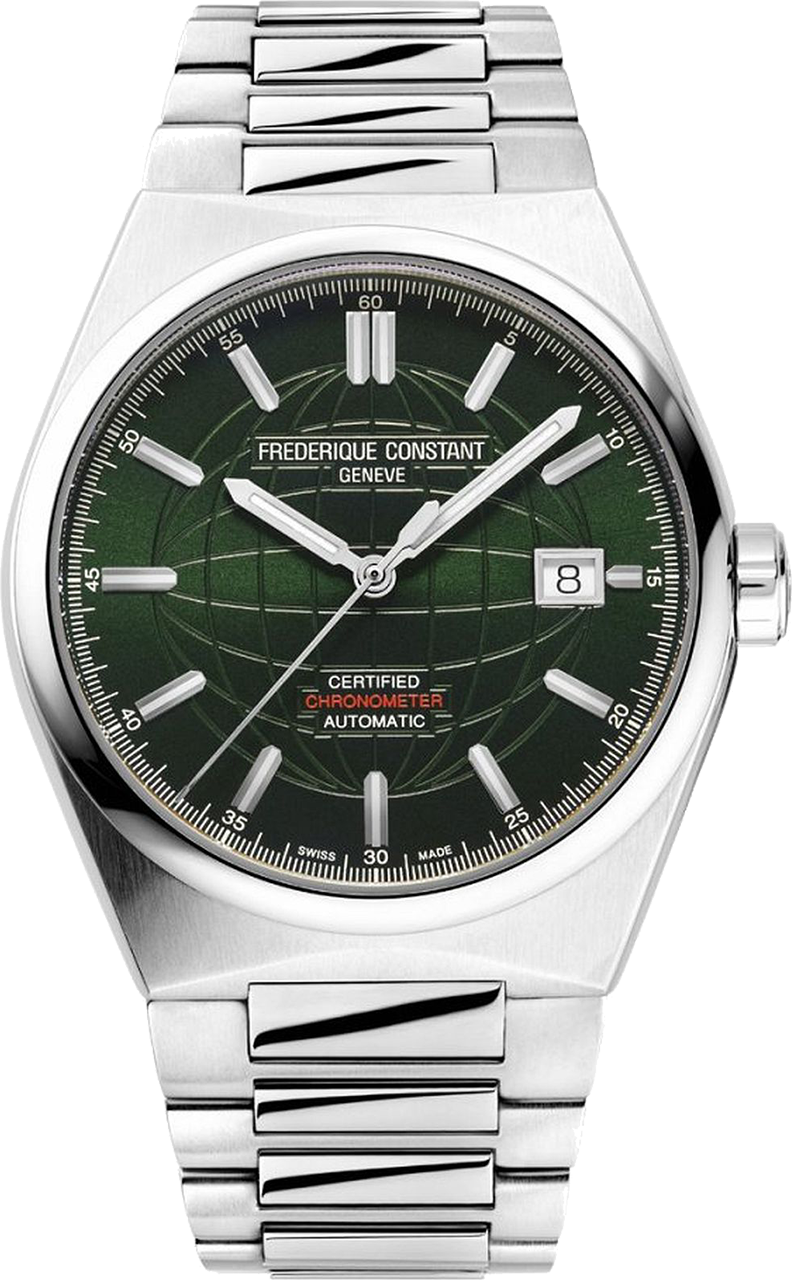 Frederique Constant Highlife Automatic COSC Green FC-303G3NH6B