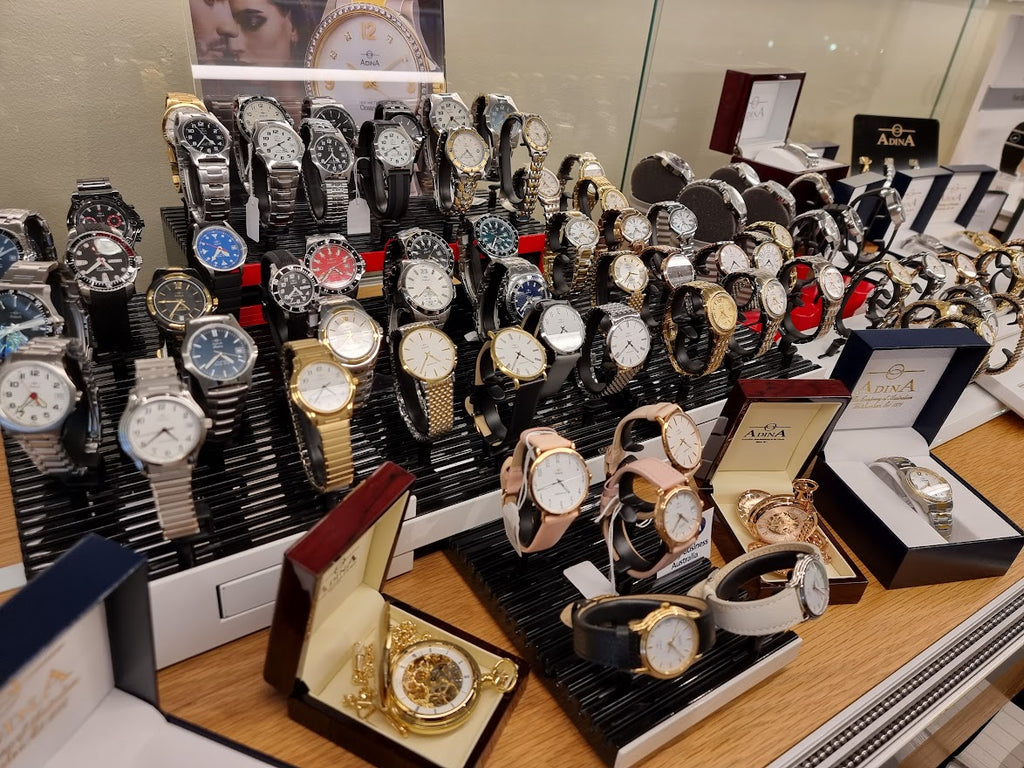 Western Australia's Largest Range of Australian Adina Watches!