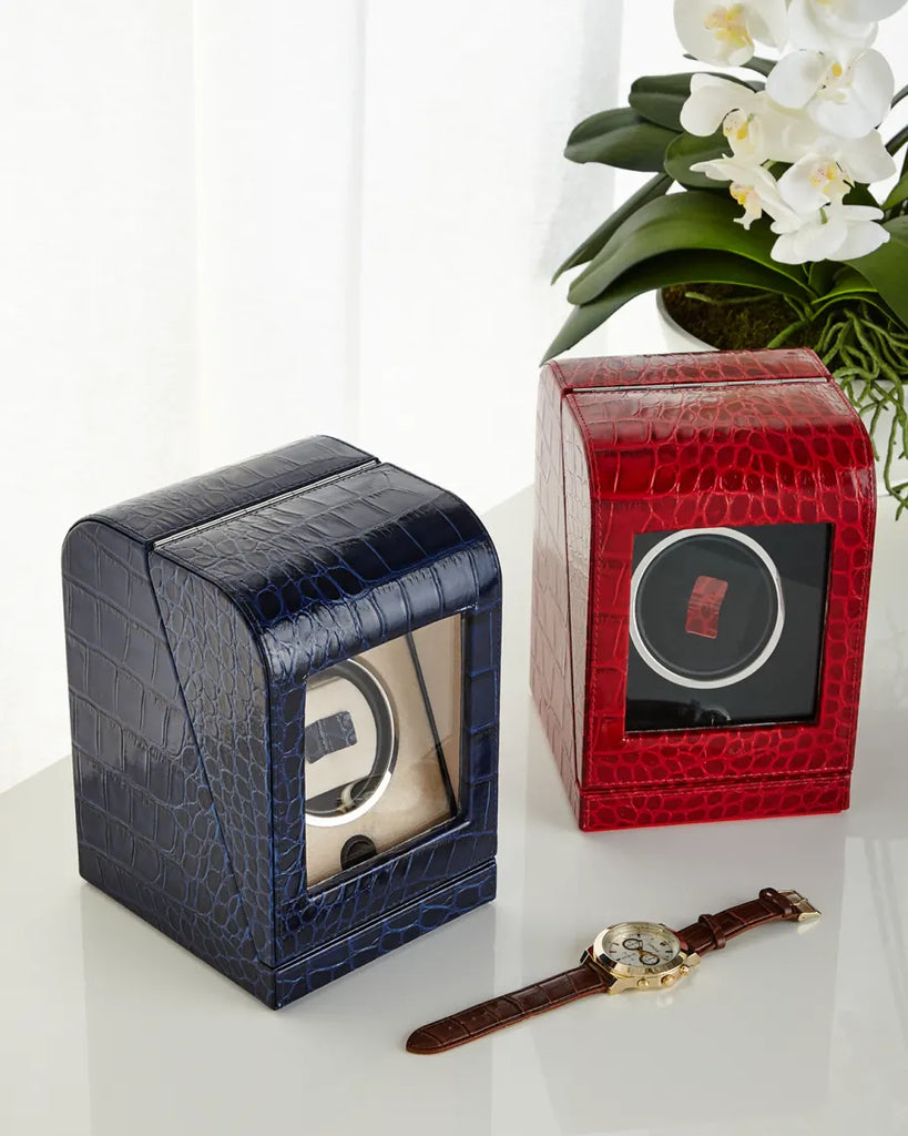 The Largest Range of Watch Winders in Australia Thanks to a New Shipment by Renzo Romagnoli