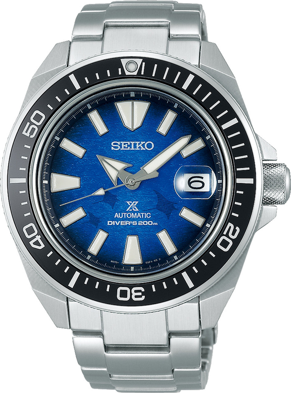 Seiko Prospex King Samurai SRPE33K – Granbergs Watches