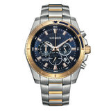 Citizen Gents Quartz WR100 AN8206-53L