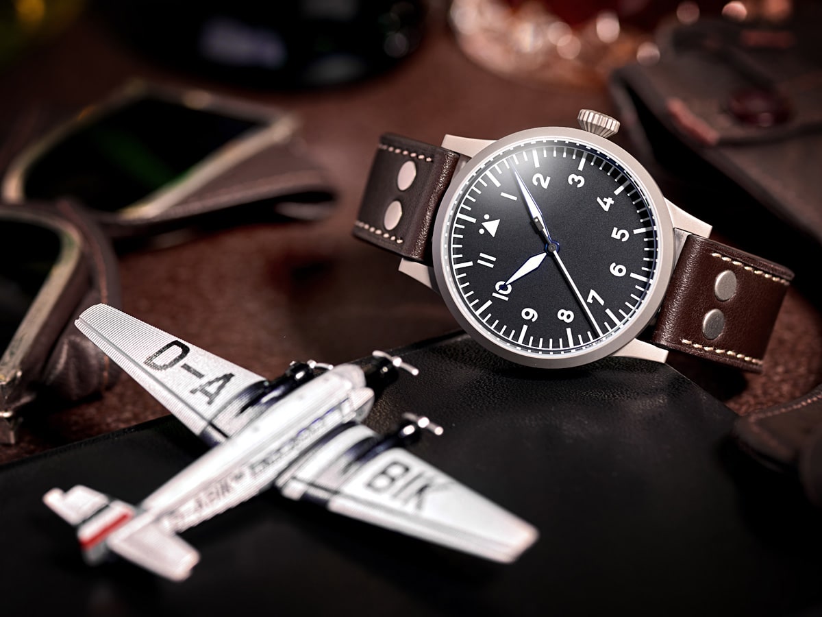 Laco Pilot Watch Original Westerland – Granbergs Watches