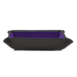 Wolf Blake Coin Tray Black Pebble