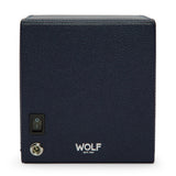 Wolf Cub Winder with Cover Navy