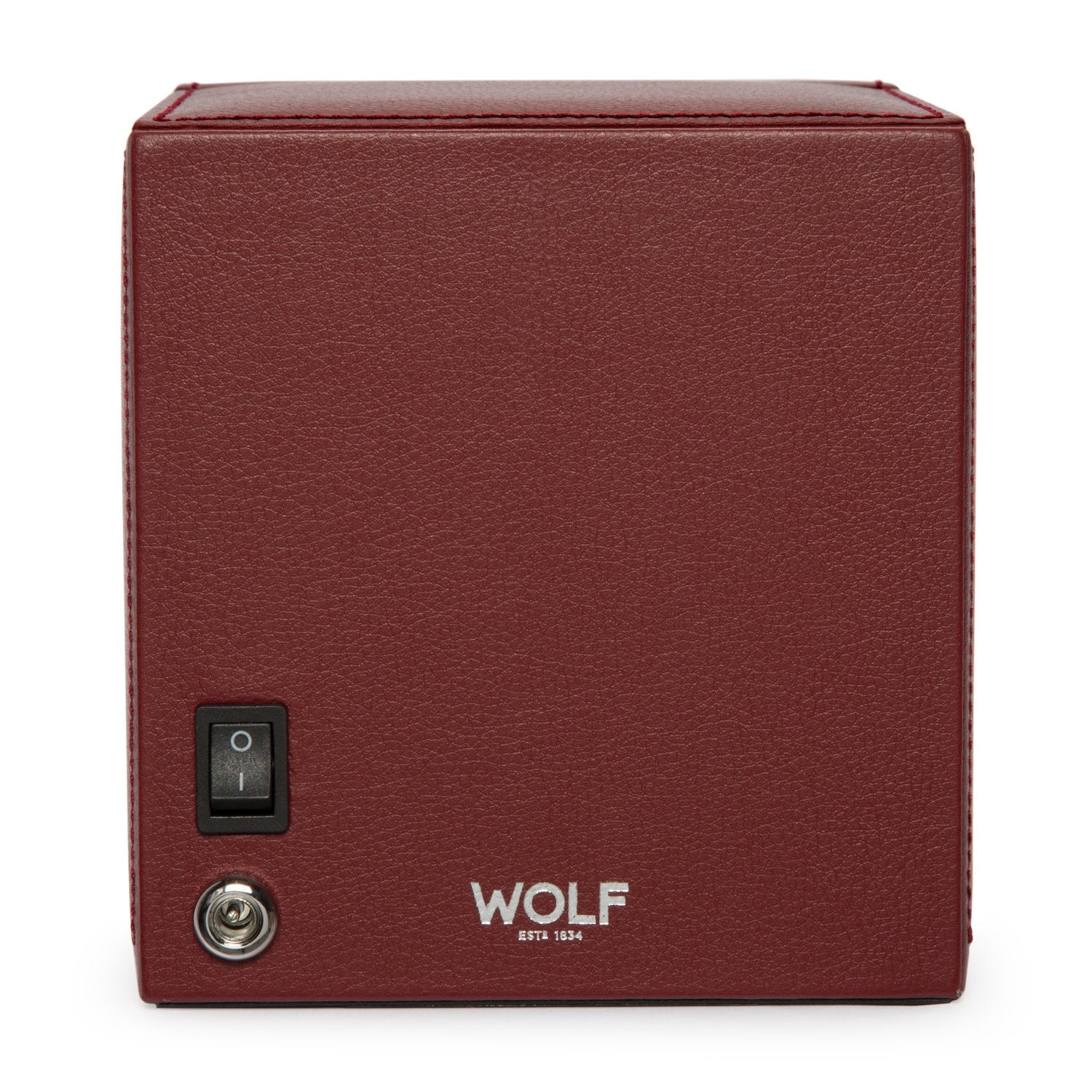 Wolf Cub Winder with Cover Bordeaux