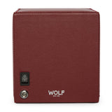 Wolf Cub Winder with Cover Bordeaux