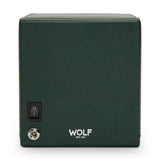 Wolf Cub Winder with Cover Green