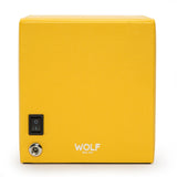 Wolf Cub Winder with Cover Yellow