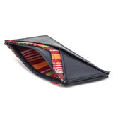 Wolf Howard Card Wallet Navy