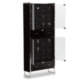 Wolf Regent 24P Cabinet Winder Black /Black B