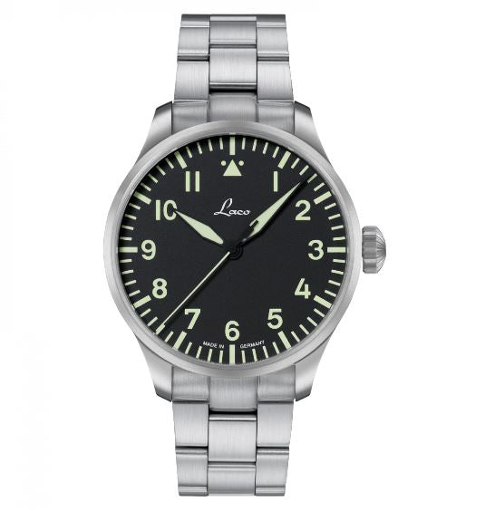 Laco Augsburg 42 MB S/S W/R 42mm 861895.2