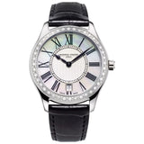 Frederique Constant Classics Lds Quartz WR50 - 36mm FC-220MPW3BD26