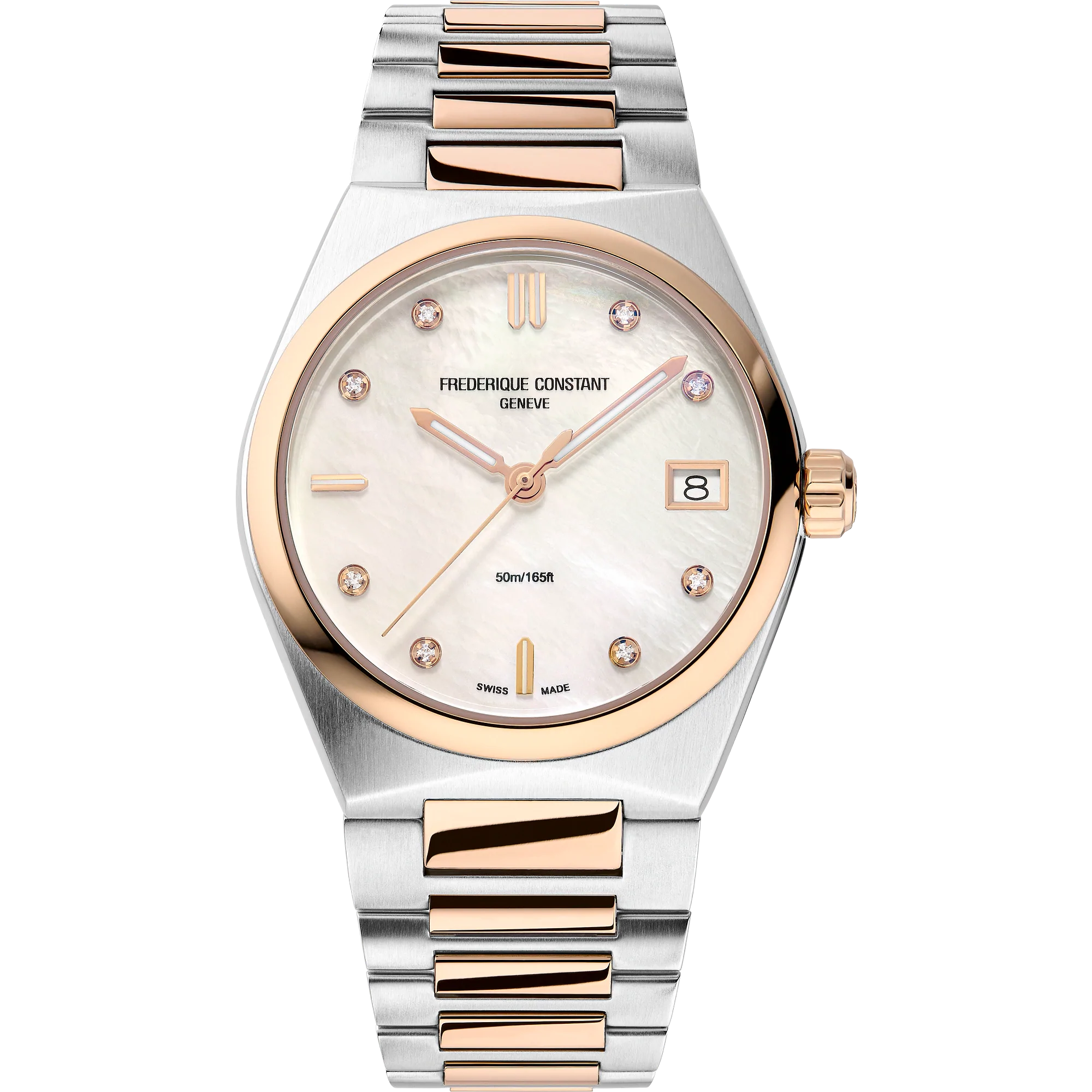 Frederique Constant HIGHLIFE LADIES QUARTZ FC 240MPWD2NH2B