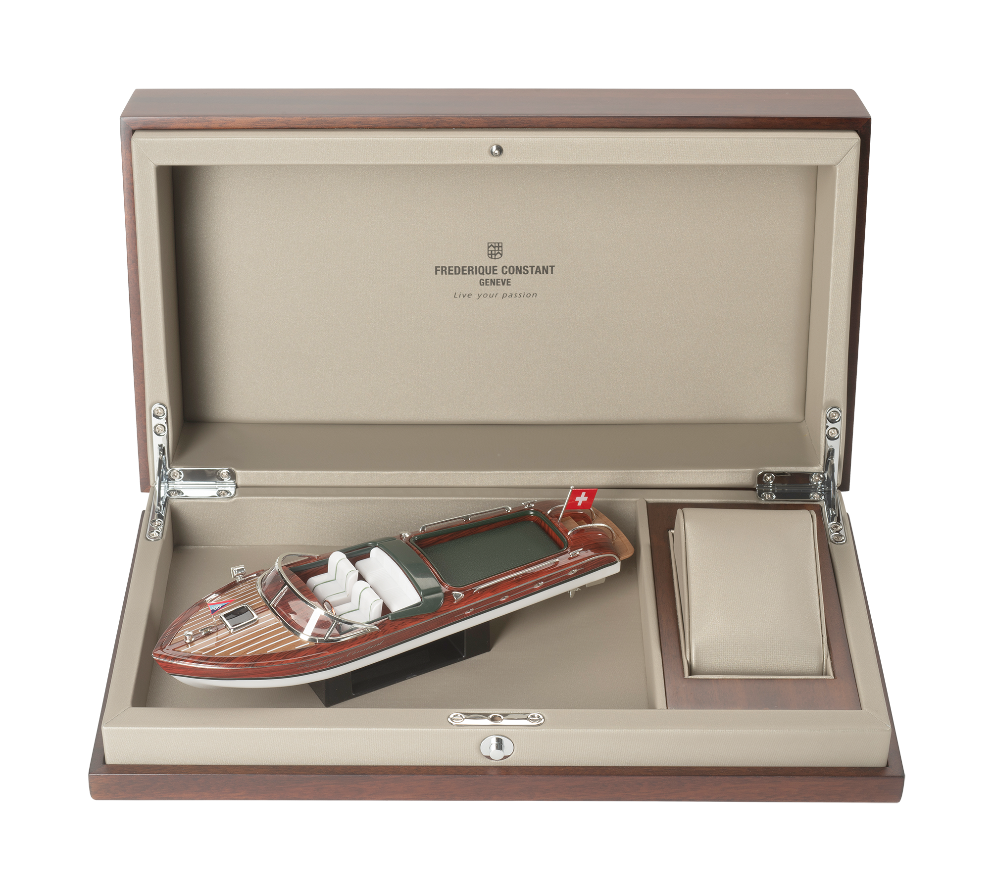 Frederique Constant Limited Edition Runabout Automatic FC-­303RMB5B6