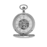 Adina Kensington Pocket Watch S/S PW5530 D1RP