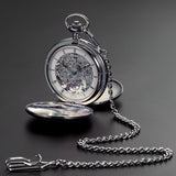 Adina Kensington Pocket Watch S/S PW57520 D1RP