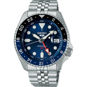 Seiko 5 Sports Stainless/Blueberry 42.5mm SSK003K1