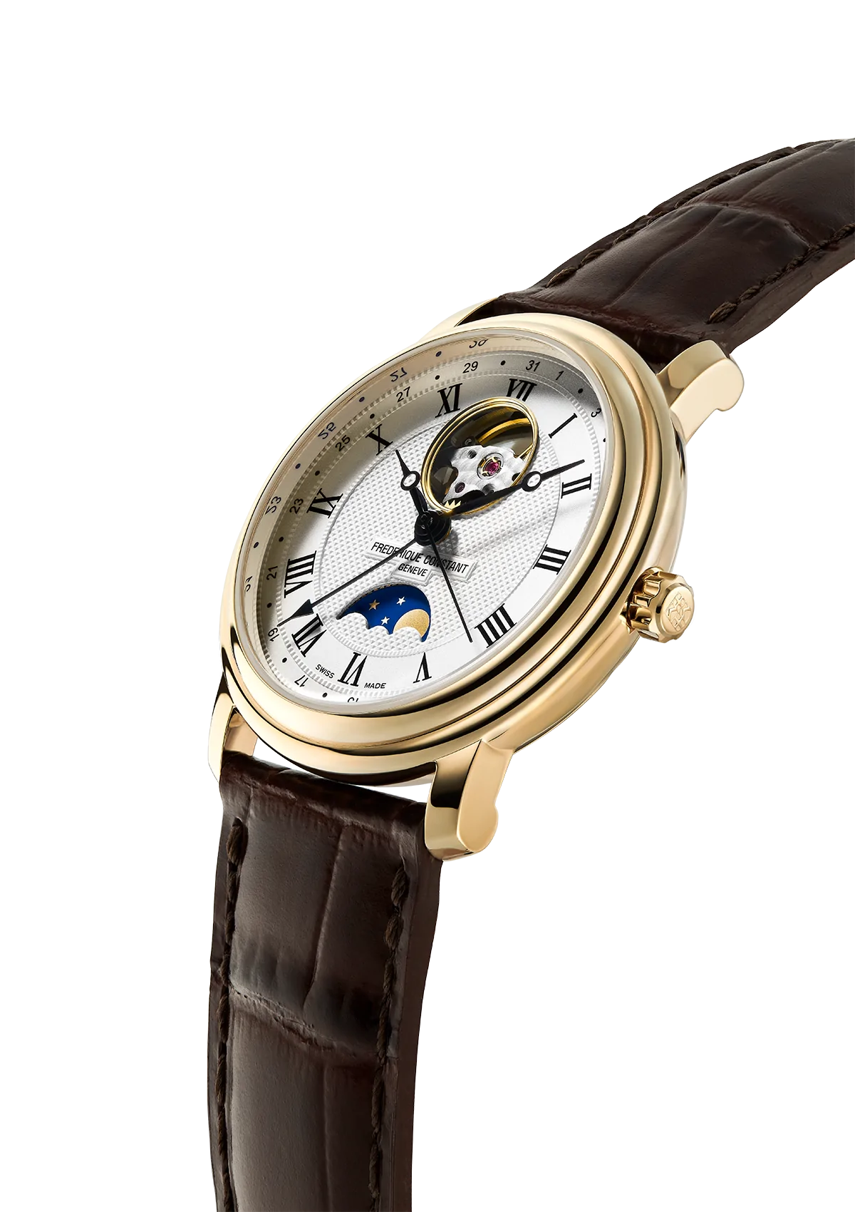 Frederique constant men's sales classics auto moonphase