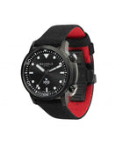 Bausele Aviator II - Black - 42mm