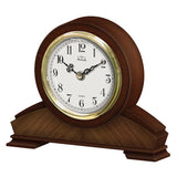 Adina Mantle Clock Timber CL08J-11050