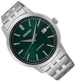 Seiko Discover More SSC911P Auto Gents S/S Green W/R 41.2mm
