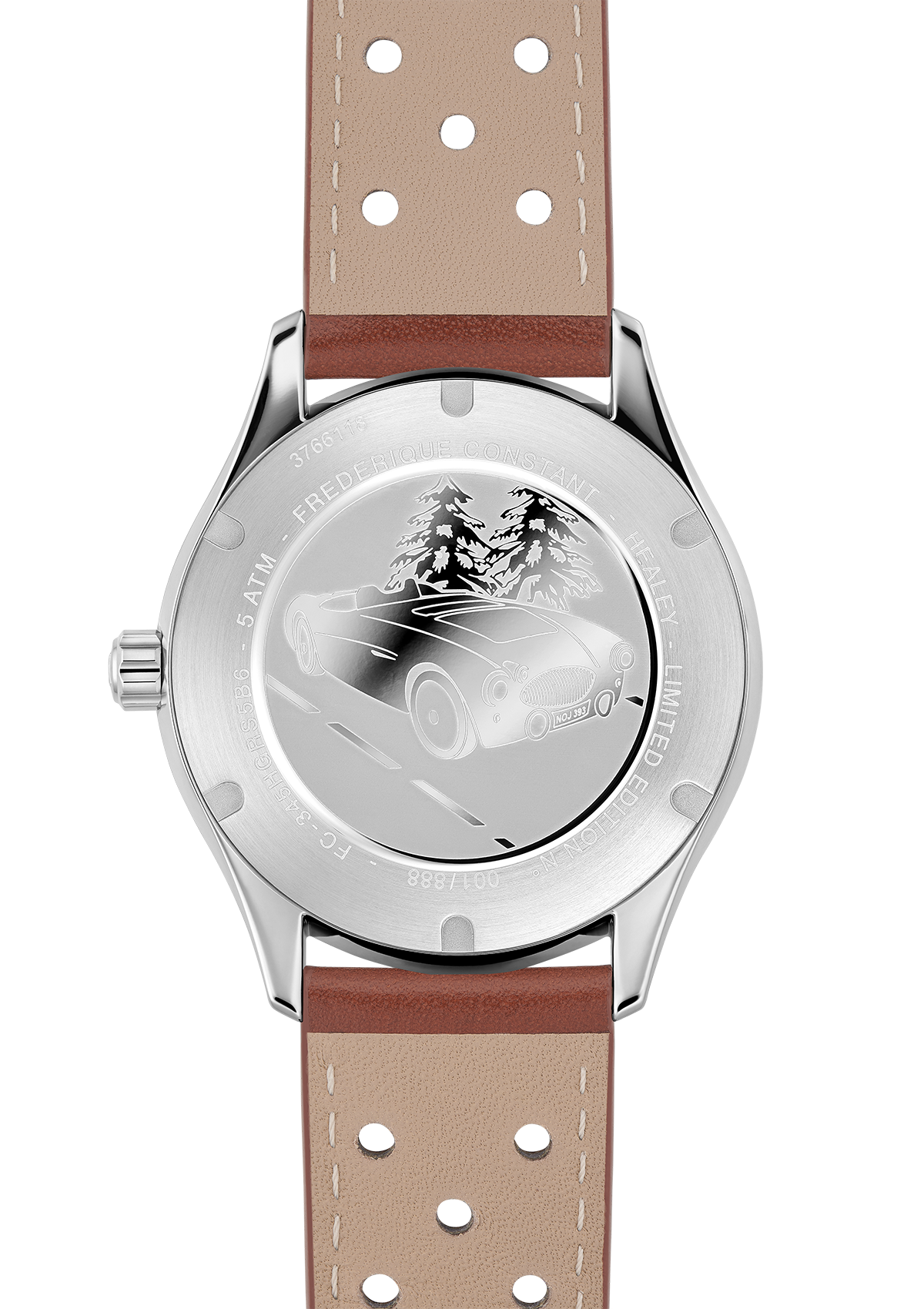 Healey limited 2025 edition watch