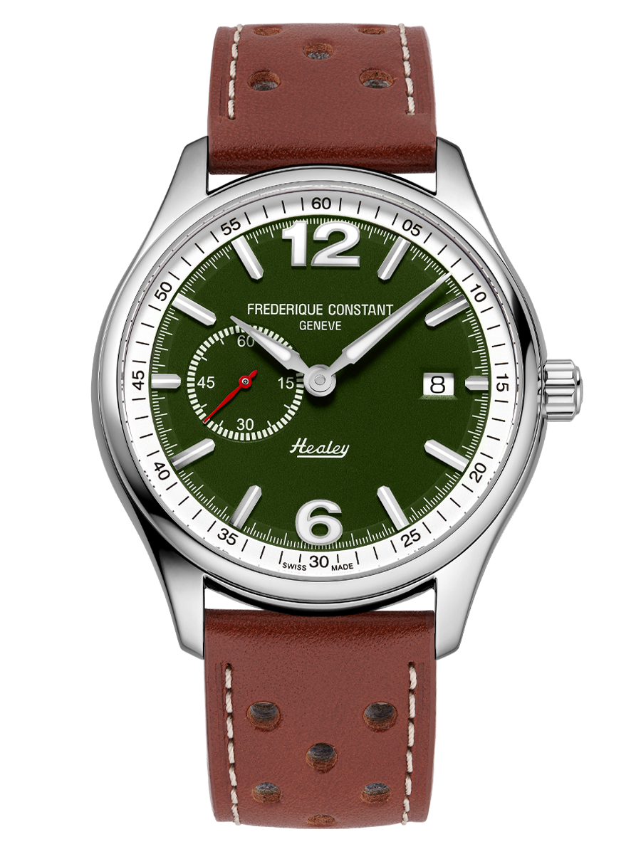 Frederique Constant - Vintage Rally Healey Automatic Small Seconds - 40mm - FC-345HGRS5B6