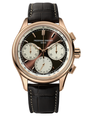 Frederique Constant Classic Flyback Chronograph Manufacture Auto FC-760CHC4H4