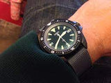 Zeno PRS Quartz blk S/S 39mm