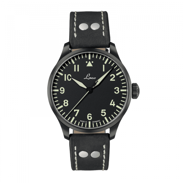 Laco Altenburg 42 Pilot S/S W/R 42mm 861759.2 – Granbergs Watches